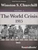 The World Crisis Volume Ii: 1915