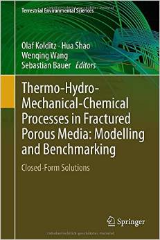 Thermo-Hydro-Mechanical-Chemical Processes In Fractured Porous Media: Modelling And Benchmarking: Closed-Form…