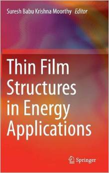 Thin Film Structures In Energy Applications