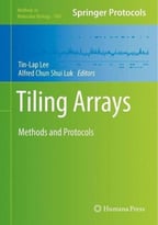 Tiling Arrays: Methods And Protocols