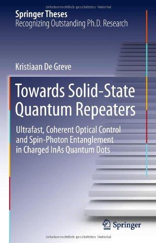 Towards Solid-State Quantum Repeaters