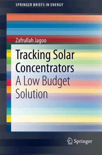 Tracking Solar Concentrators: A Low Budget Solution
