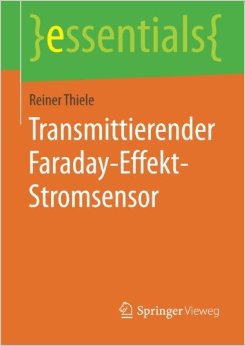 Transmittierender Faraday-Effekt-Stromsensor