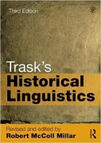 Trask’S Historical Linguistics, 3 Edition