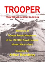 Trooper From Barnard Castle To Berlin