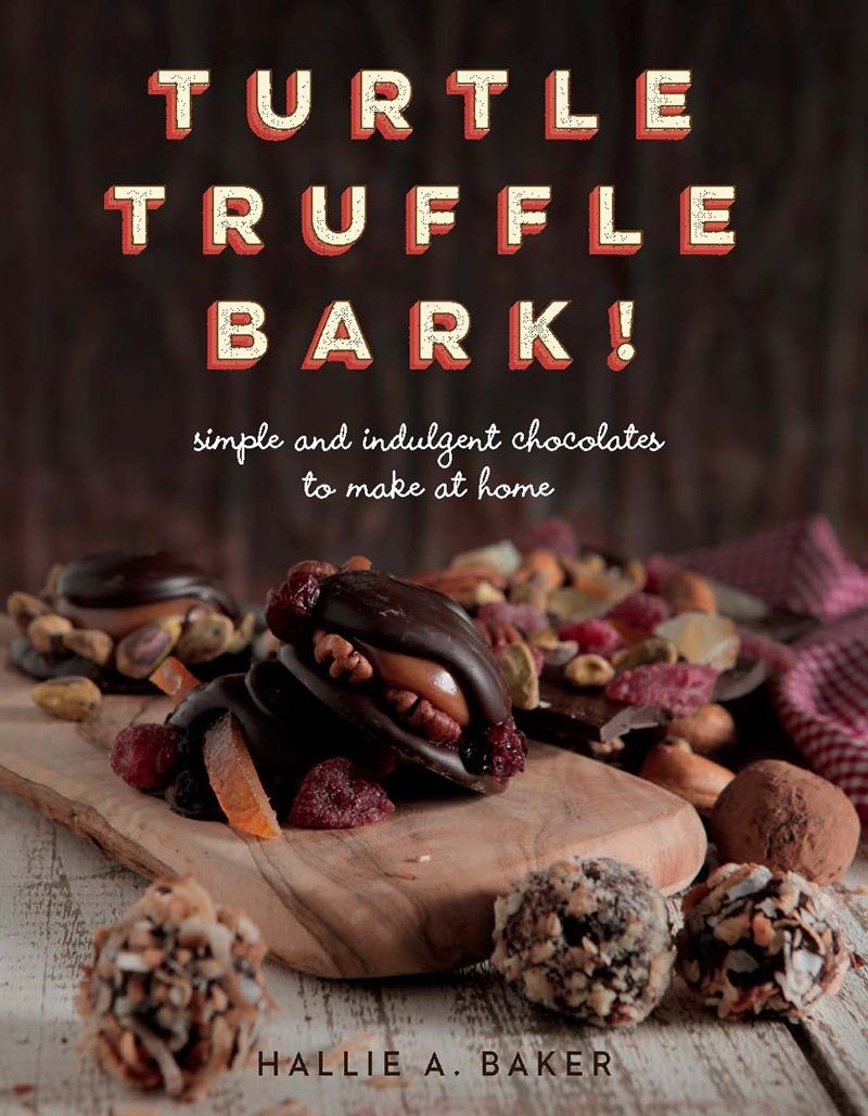 Turtle, Truffle, Bark: Simple And Indulgent Chocolates To Make At Home
