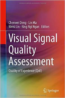 Visual Signal Quality Assessment: Quality Of Experience