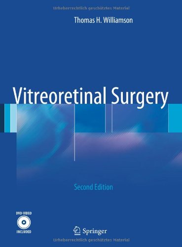 Vitreoretinal Surgery, 2Nd Edition