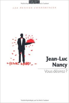 Vous Désirez ?