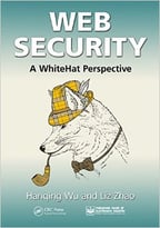 Web Security: A Whitehat Perspective