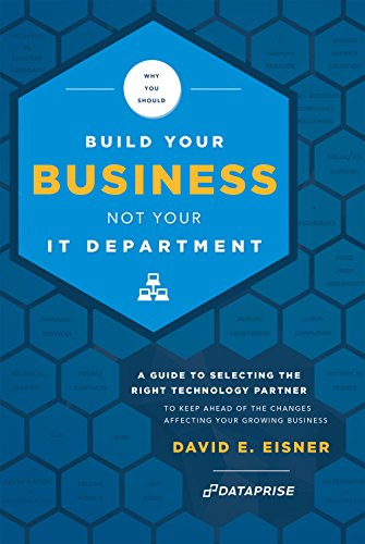 Why You Should Build Your Business Not Your It Department