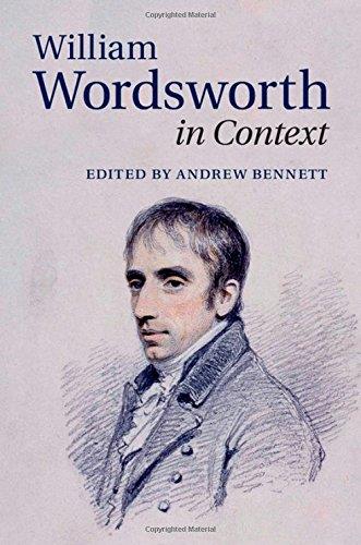 William Wordsworth In Context