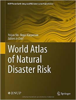 World Atlas Of Natural Disaster Risk