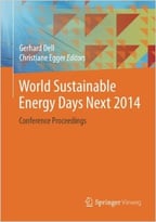 World Sustainable Energy Days Next 2014: Conference Proceedings