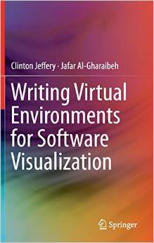 Writing Virtual Environments For Software Visualization