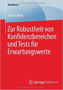 Zur Robustheit Von Konfidenzbereichen Und Tests Für Erwartungswert