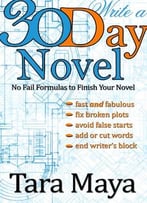 30 Day Novel (How To Write A Book In A Month)