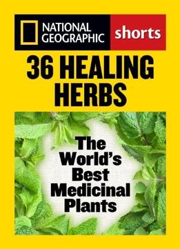 36 Healing Herbs: The World’S Best Medicinal Plants