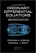 A Course In Ordinary Differential Equations, Second Edition