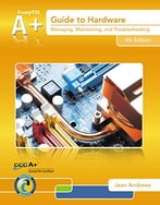 A+ Guide To Computer Hardware (6th Ed)
