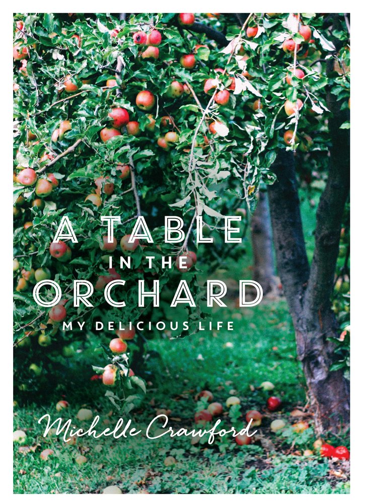 A Table In The Orchard