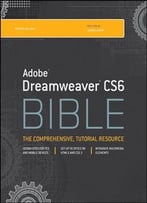 Adobe Dreamweaver Cs6 Bible