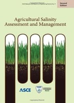 Agricultural Salinity Assessment And Management (2nd Edition)