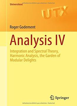 Analysis Iv