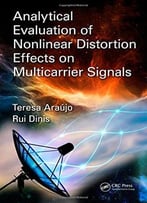 Analytical Evaluation Of Nonlinear Distortion Effects On Multicarrier Signals
