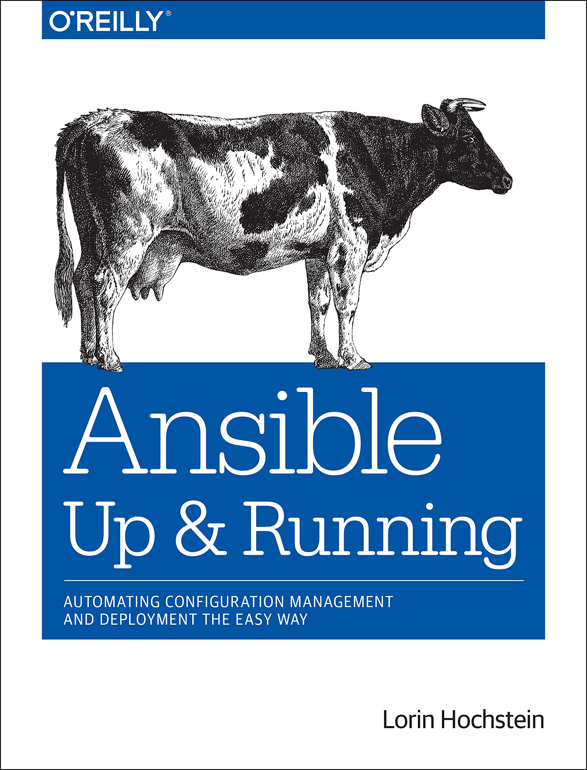 Ansible: Up And Running