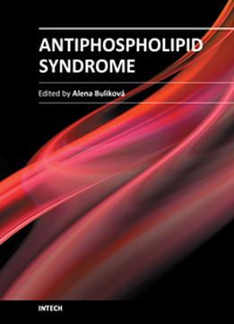 Antiphospholipid Syndrome By Alena Bulikova