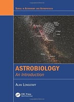 Astrobiology: An Introduction