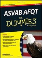 Asvab Afqt For Dummies, 2nd Edition