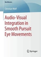 Audio-Visual Integration In Smooth Pursuit Eye Movements