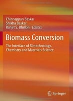 Biomass Conversion: The Interface Of Biotechnology, Chemistry And Materials Science