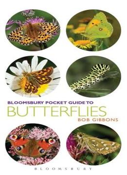 Bloomsbury Pocket Guide To Butterflies