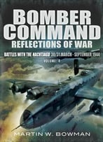 Bomber Command: Reflections Of War: Volume 4