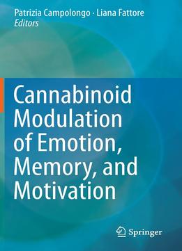 Cannabinoid Modulation Of Emotion, Memory, And Motivation