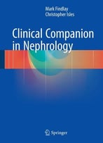 Clinical Companion In Nephrology