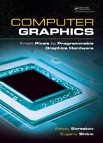 Computer Graphics: From Pixels To Programmable Graphics Hardware
