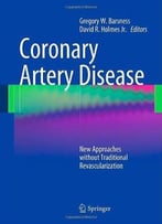 Coronary Artery Disease: New Approaches Without Traditional Revascularization