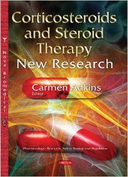 Corticosteroids & Steroid Therapy