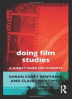 Doing Film Studies