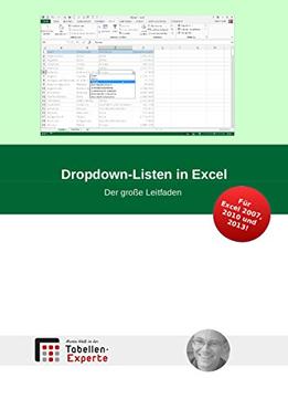 Dropdown-Listen In Excel: Der Große Leitfaden
