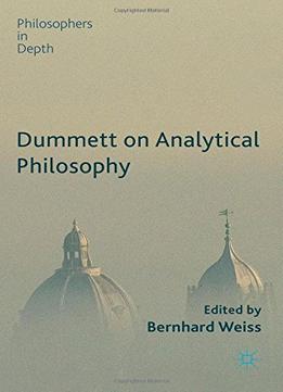 Dummett On Analytical Philosophy