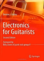 Electronics For Guitarists, 2nd Edition