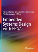 Embedded Systems Design With Fpgas