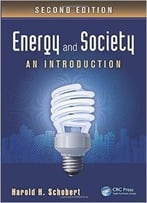 Energy And Society: An Introduction, Second Edition