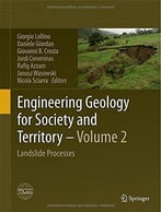 Engineering Geology For Society And Territory – Volume 2: Landslide Processes