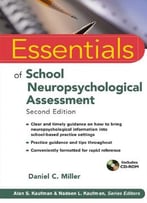 Essentials Of School Neuropsychological Assessment, 2 Edition